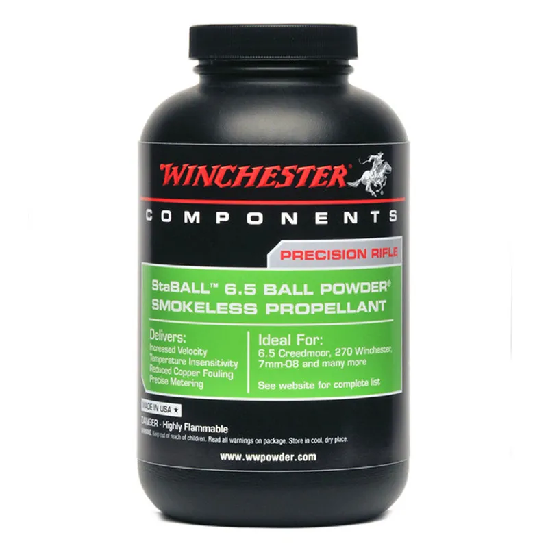 Winchester StaBall 6.5 1Lb